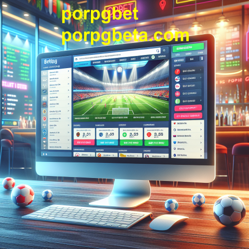 Explorando o Mundo das Apostas Esportivas no Porpgbet